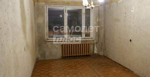 2-к квартира, вторичка, 53м2, 1/5 этаж