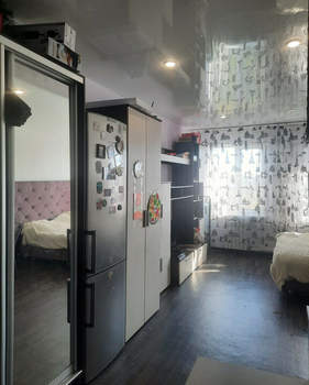 Студия квартира, вторичка, 27м2, 5/5 этаж