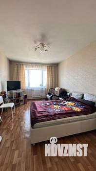 1-к квартира, вторичка, 38м2, 9/9 этаж