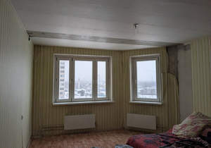 3-к квартира, вторичка, 84м2, 1/16 этаж