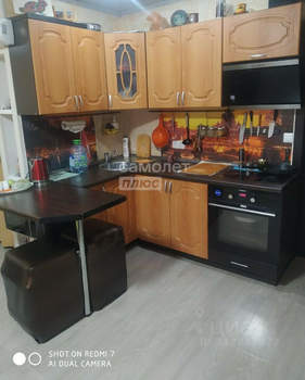 Студия квартира, вторичка, 31м2, 5/5 этаж