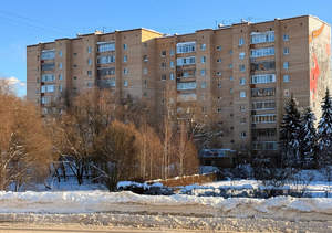 2-к квартира, вторичка, 48м2, 9/9 этаж