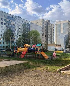 3-к квартира, вторичка, 64м2, 3/9 этаж