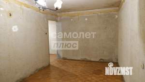 2-к квартира, вторичка, 53м2, 1/5 этаж