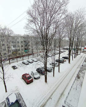 1-к квартира, вторичка, 32м2, 4/5 этаж