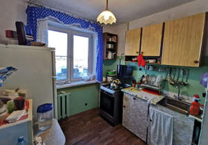 2-к квартира, вторичка, 46м2, 3/5 этаж