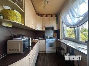 3-к квартира, вторичка, 57м2, 4/5 этаж