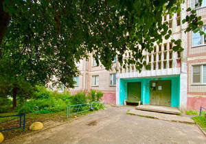 1-к квартира, вторичка, 33м2, 8/9 этаж