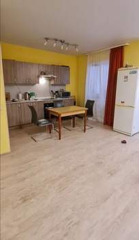Студия квартира, вторичка, 47м2, 12/17 этаж