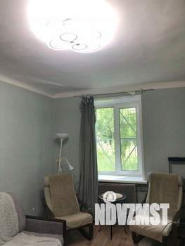 2-к квартира, вторичка, 50м2, 1/2 этаж