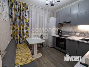 1-к квартира, вторичка, 43м2, 13/16 этаж