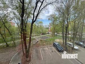 2-к квартира, вторичка, 43м2, 3/5 этаж