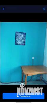 1-к квартира, вторичка, 30м2, 1/2 этаж