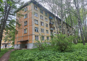 2-к квартира, вторичка, 42м2, 5/5 этаж