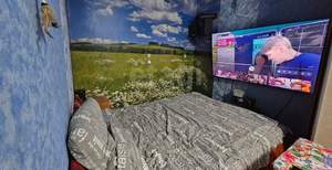 2-к квартира, вторичка, 45м2, 1/5 этаж