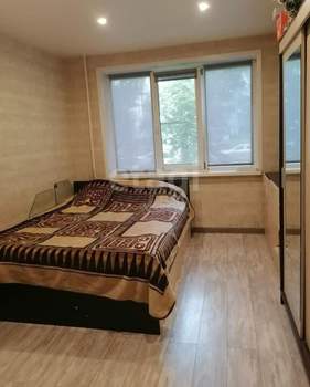 3-к квартира, вторичка, 69м2, 1/5 этаж