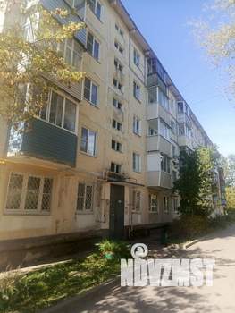 2-к квартира, вторичка, 43м2, 3/5 этаж