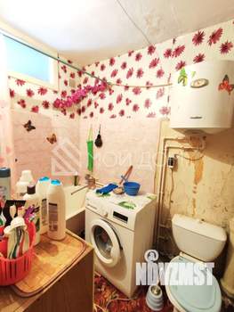 3-к квартира, вторичка, 58м2, 2/4 этаж