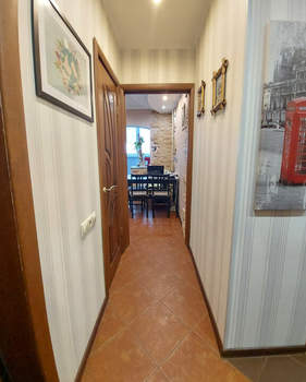 2-к квартира, вторичка, 53м2, 8/9 этаж