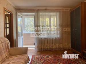 3-к квартира, вторичка, 62м2, 4/5 этаж