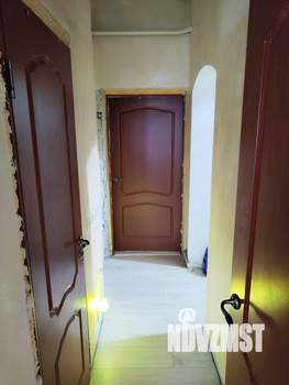 2-к квартира, вторичка, 46м2, 1/3 этаж