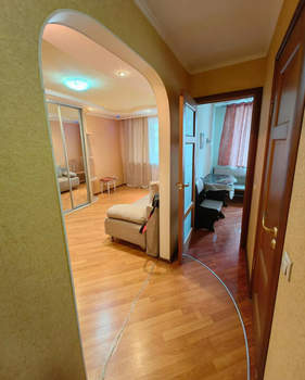 1-к квартира, вторичка, 31м2, 3/6 этаж