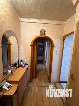 3-к квартира, вторичка, 58м2, 5/5 этаж