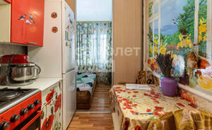 1-к квартира, вторичка, 36м2, 6/9 этаж