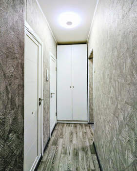 1-к квартира, вторичка, 43м2, 13/16 этаж