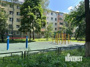 2-к квартира, вторичка, 43м2, 5/5 этаж
