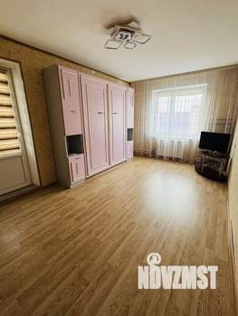 1-к квартира, вторичка, 39м2, 7/19 этаж