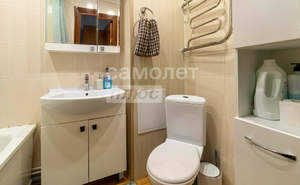 1-к квартира, вторичка, 31м2, 2/5 этаж