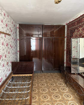 2-к квартира, вторичка, 45м2, 2/5 этаж