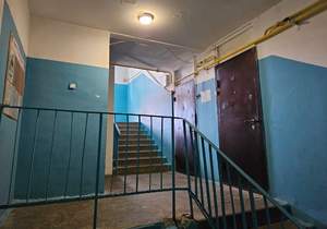 1-к квартира, вторичка, 32м2, 1/5 этаж