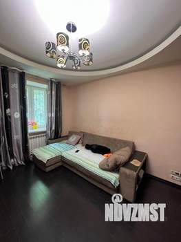 3-к квартира, вторичка, 62м2, 1/2 этаж