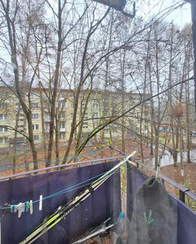 2-к квартира, вторичка, 43м2, 3/5 этаж