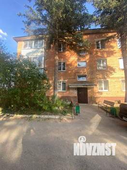 2-к квартира, вторичка, 41м2, 3/3 этаж