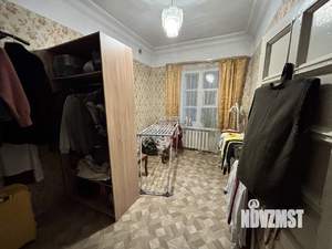3-к квартира, вторичка, 60м2, 1/2 этаж