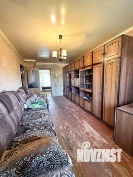 2-к квартира, вторичка, 48м2, 5/5 этаж