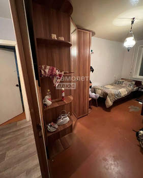 2-к квартира, вторичка, 43м2, 4/5 этаж