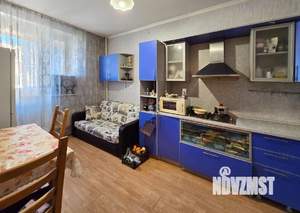 1-к квартира, вторичка, 47м2, 8/9 этаж