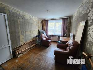 1-к квартира, вторичка, 31м2, 2/5 этаж