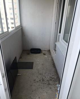 1-к квартира, вторичка, 43м2, 11/17 этаж