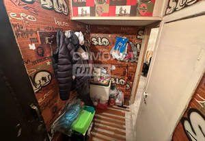 1-к квартира, вторичка, 32м2, 1/5 этаж