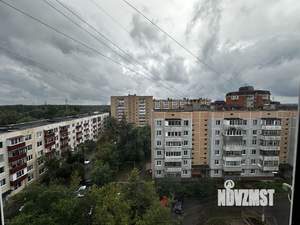 3-к квартира, вторичка, 64м2, 8/9 этаж
