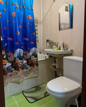 1-к квартира, вторичка, 31м2, 4/5 этаж