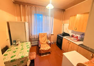 1-к квартира, вторичка, 33м2, 1/9 этаж