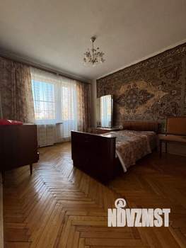 3-к квартира, вторичка, 57м2, 3/5 этаж