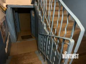 2-к квартира, вторичка, 42м2, 1/5 этаж