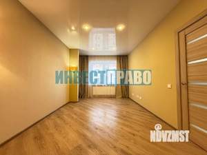 1-к квартира, вторичка, 46м2, 16/17 этаж